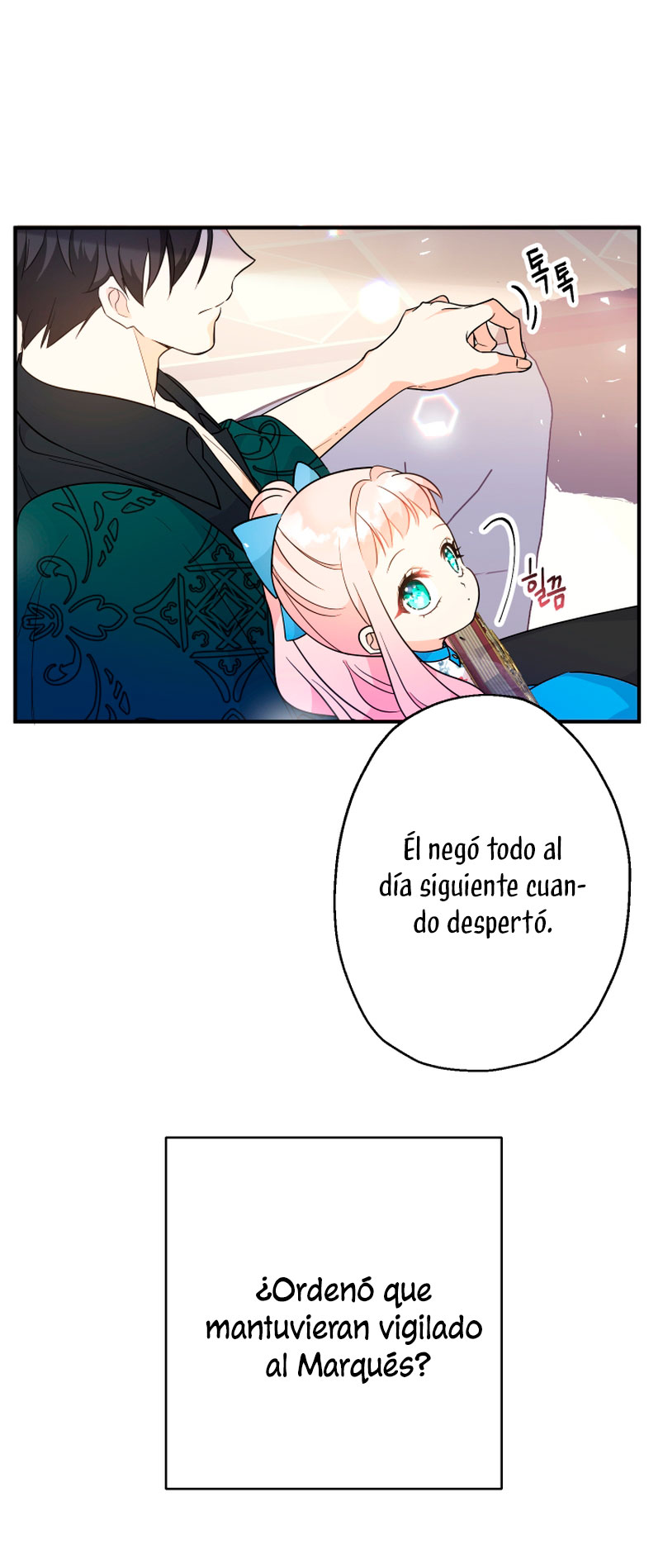 Soy una bebé con dinero en una novela de fantasía romántica Capítulo 7 - Page 67