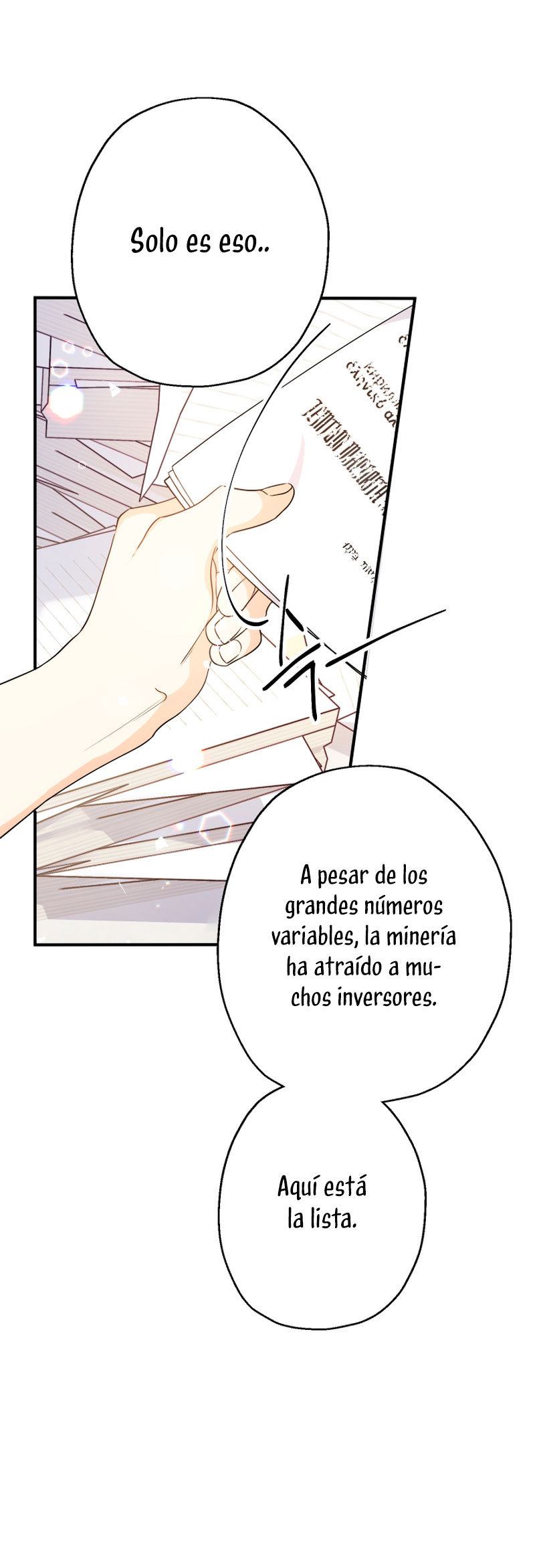 Soy una bebé con dinero en una novela de fantasía romántica Capítulo 7 - Page 68