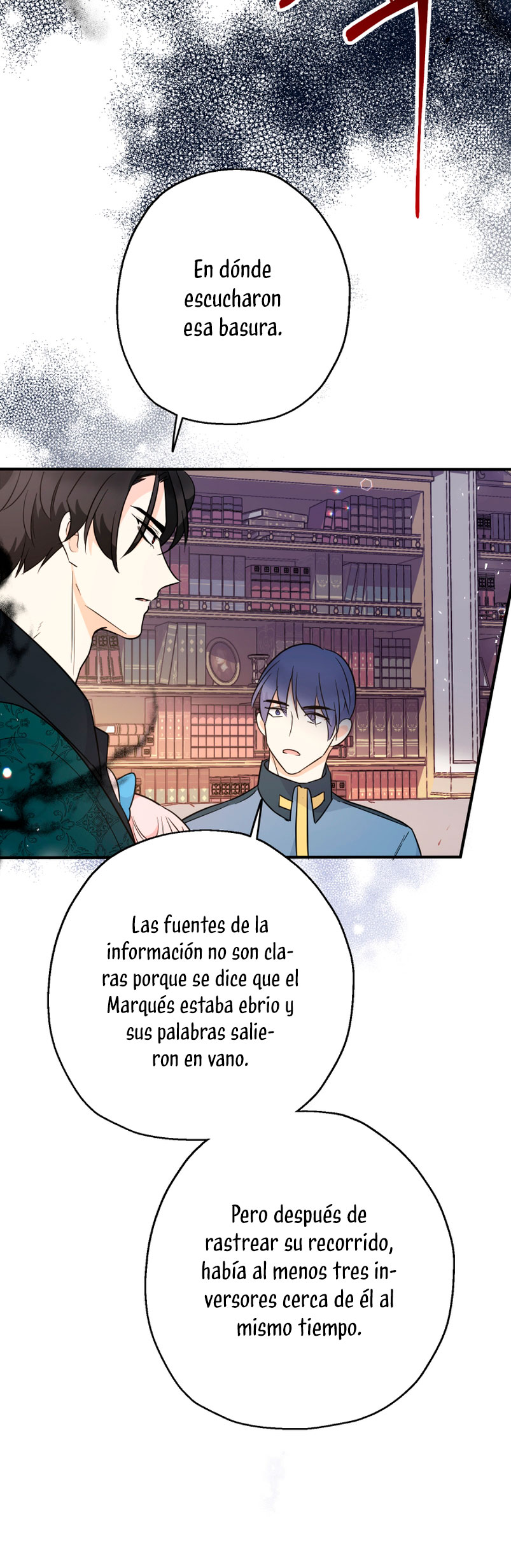 Soy una bebé con dinero en una novela de fantasía romántica Capítulo 7 - Page 74