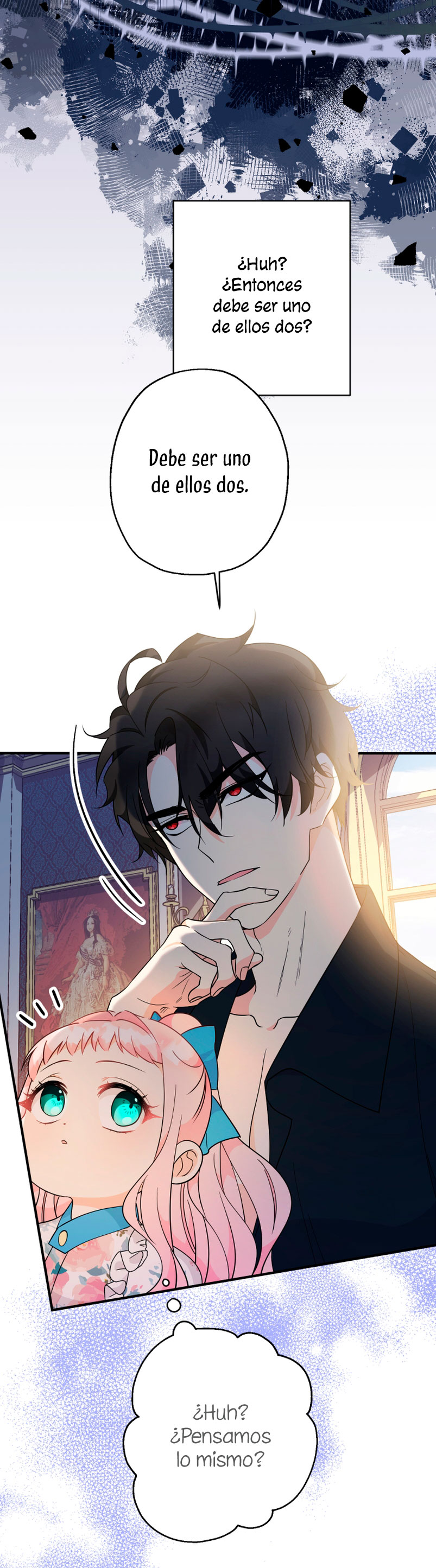 Soy una bebé con dinero en una novela de fantasía romántica Capítulo 7 - Page 78