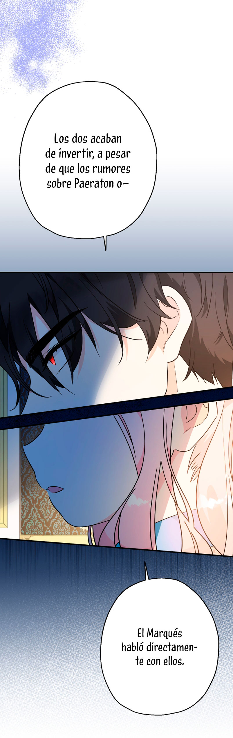 Soy una bebé con dinero en una novela de fantasía romántica Capítulo 7 - Page 79