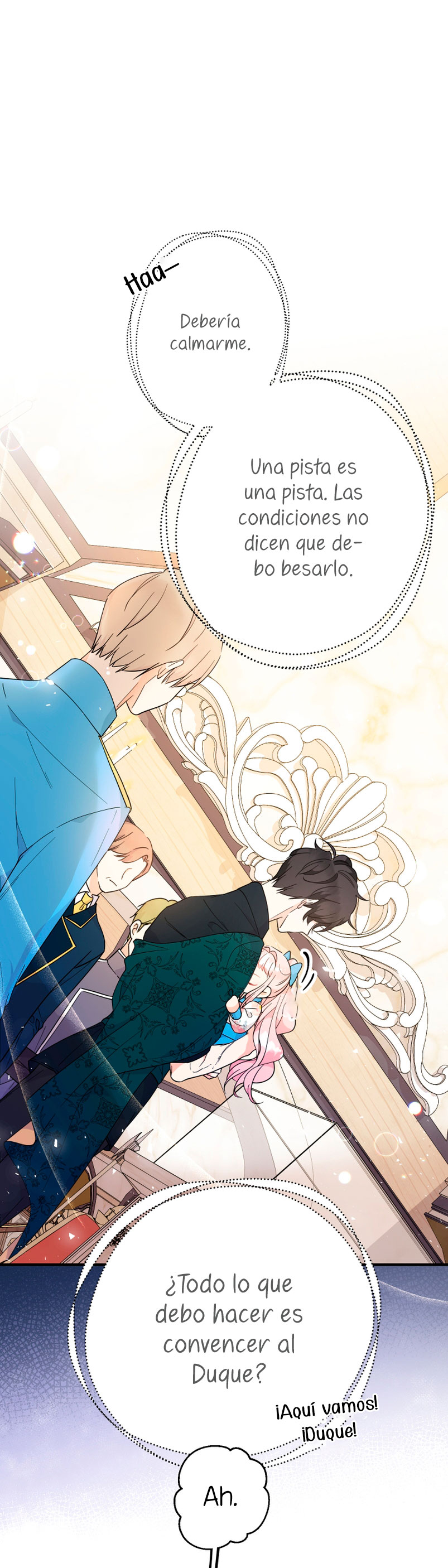 Soy una bebé con dinero en una novela de fantasía romántica Capítulo 7 - Page 9