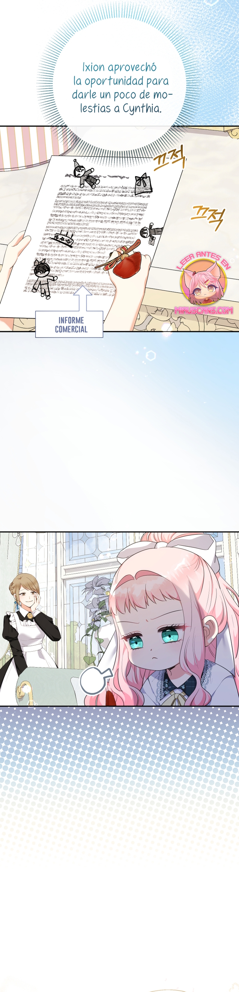 Soy una bebé con dinero en una novela de fantasía romántica Capítulo 70 - Page 18