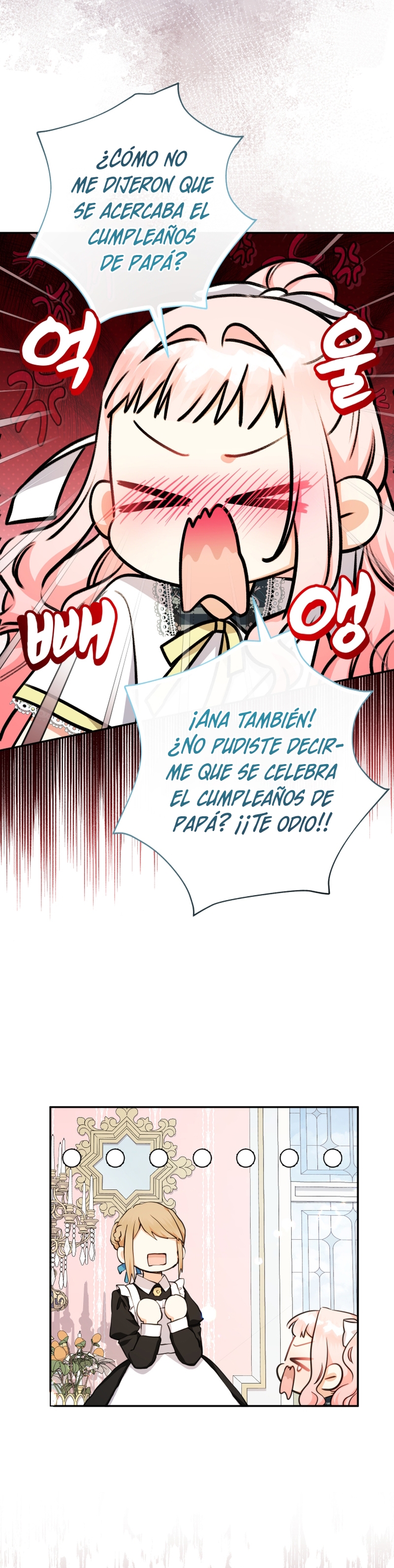 Soy una bebé con dinero en una novela de fantasía romántica Capítulo 70 - Page 21