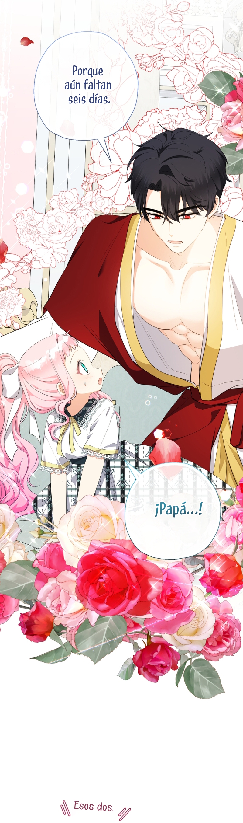 Soy una bebé con dinero en una novela de fantasía romántica Capítulo 70 - Page 23