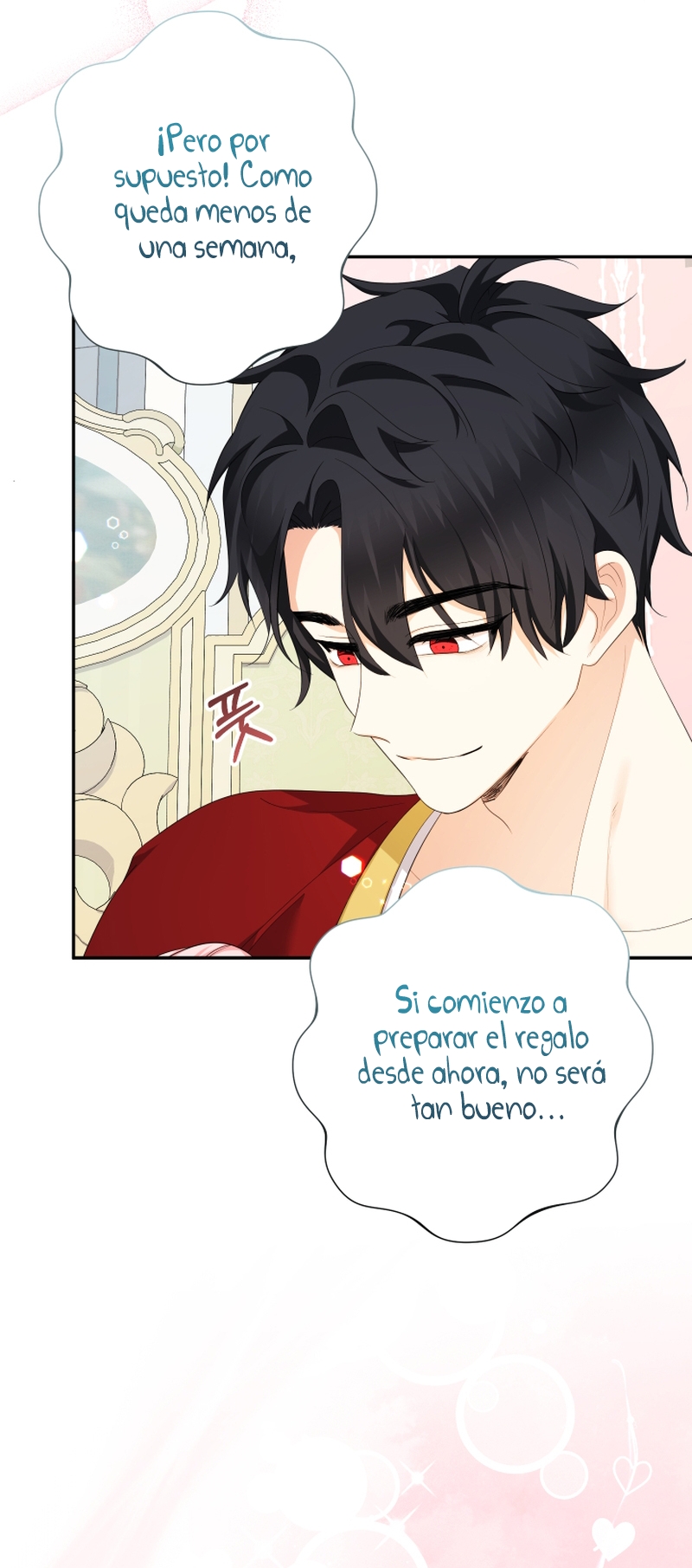 Soy una bebé con dinero en una novela de fantasía romántica Capítulo 70 - Page 28