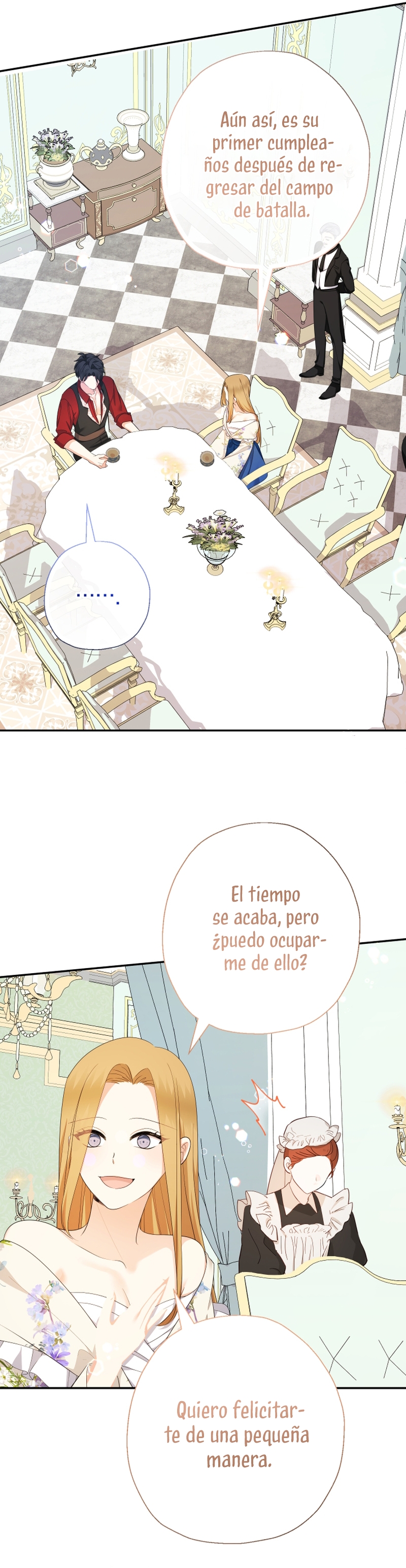 Soy una bebé con dinero en una novela de fantasía romántica Capítulo 70 - Page 32