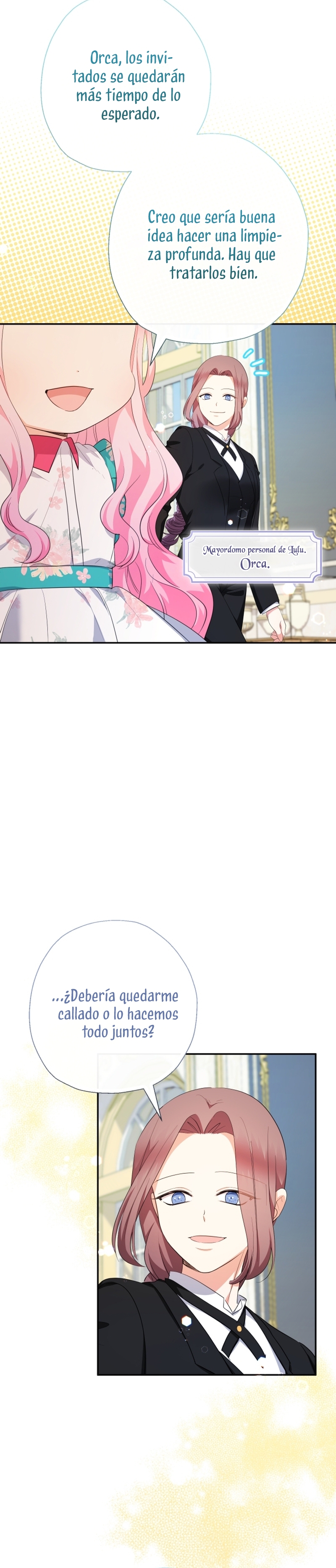 Soy una bebé con dinero en una novela de fantasía romántica Capítulo 71 - Page 16