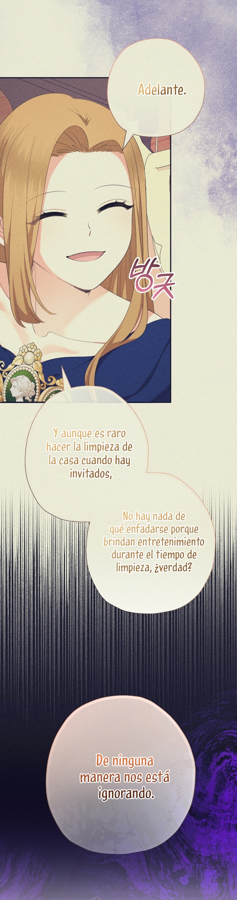 Soy una bebé con dinero en una novela de fantasía romántica Capítulo 71 - Page 24