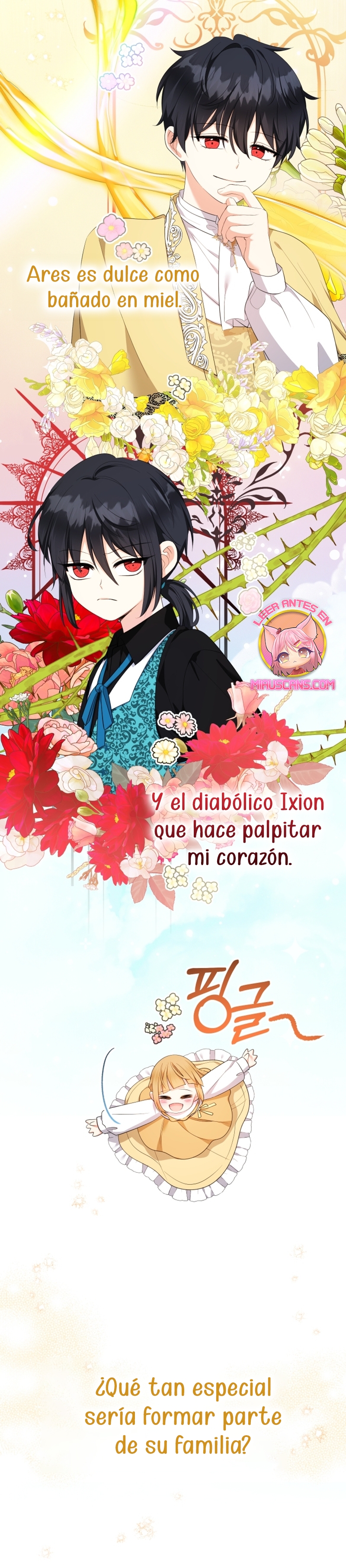 Soy una bebé con dinero en una novela de fantasía romántica Capítulo 71 - Page 29