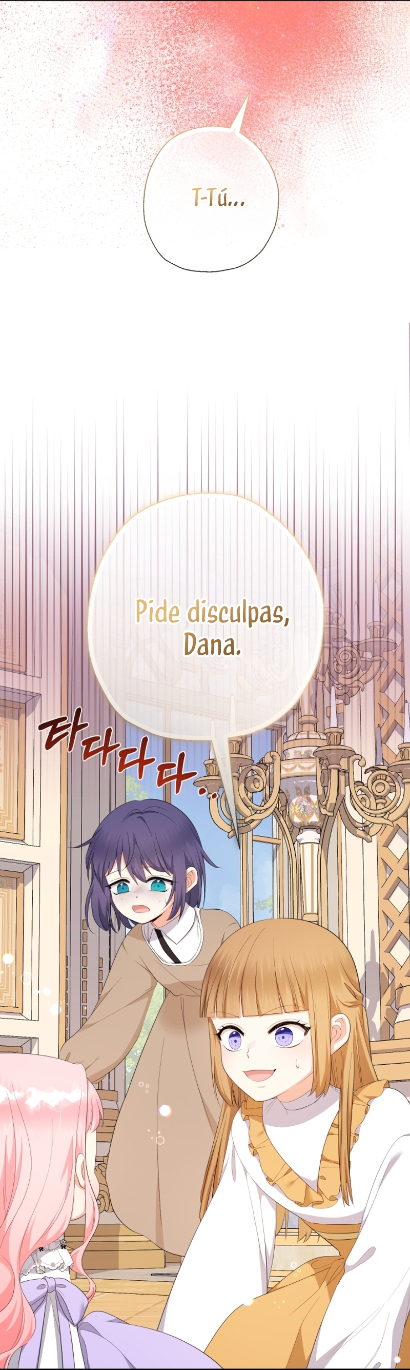 Soy una bebé con dinero en una novela de fantasía romántica Capítulo 71 - Page 35