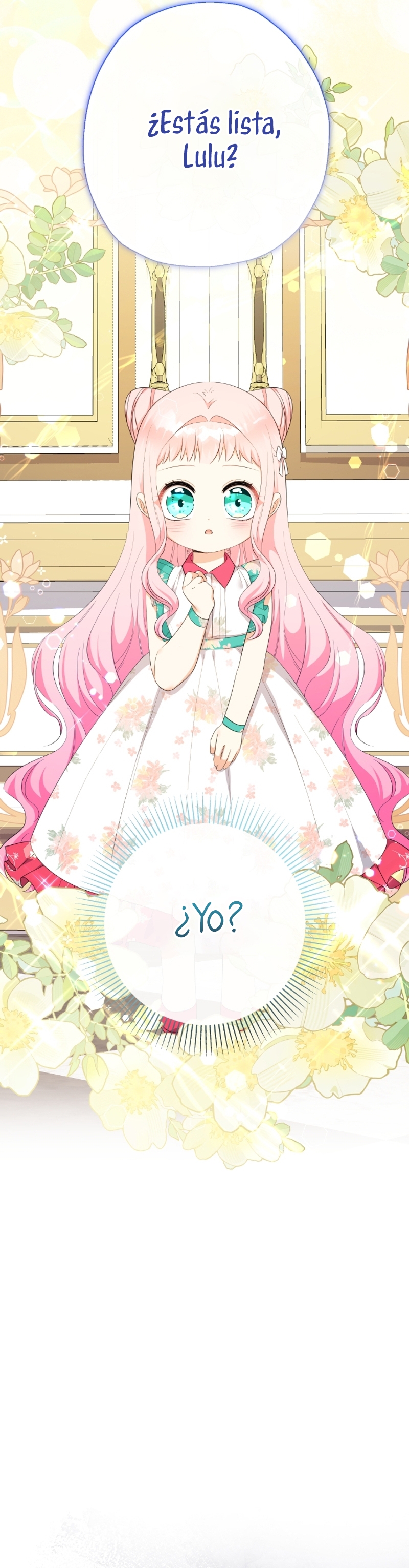 Soy una bebé con dinero en una novela de fantasía romántica Capítulo 71 - Page 7
