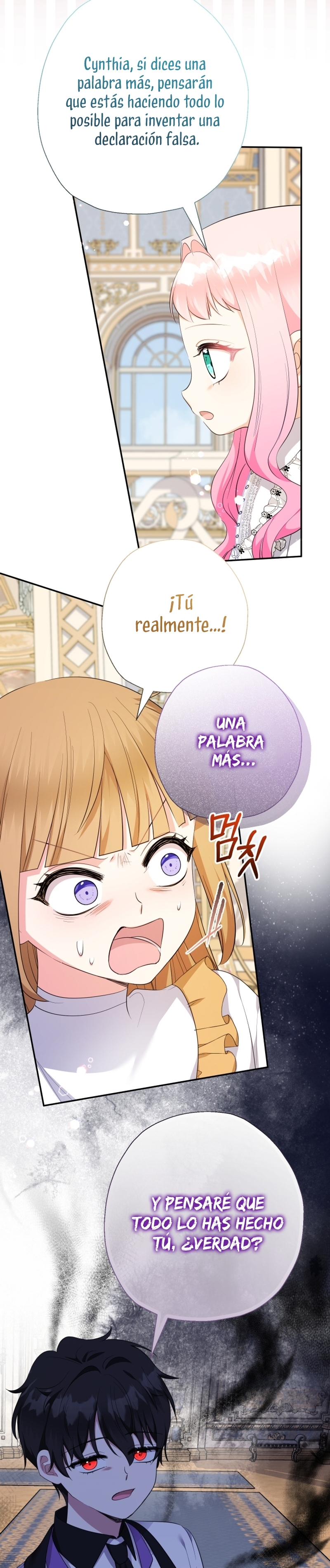 Soy una bebé con dinero en una novela de fantasía romántica Capítulo 72 - Page 10