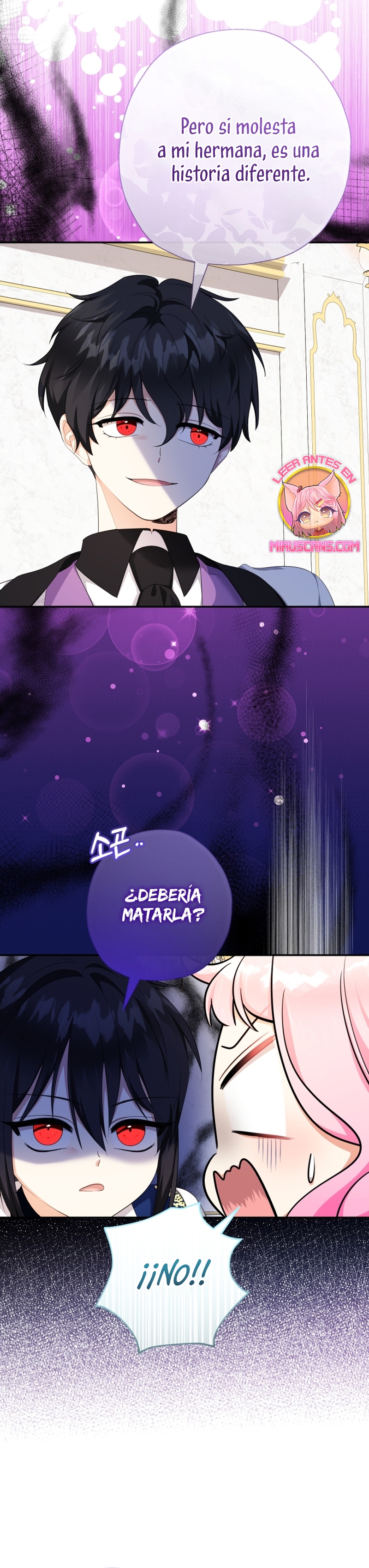 Soy una bebé con dinero en una novela de fantasía romántica Capítulo 72 - Page 30