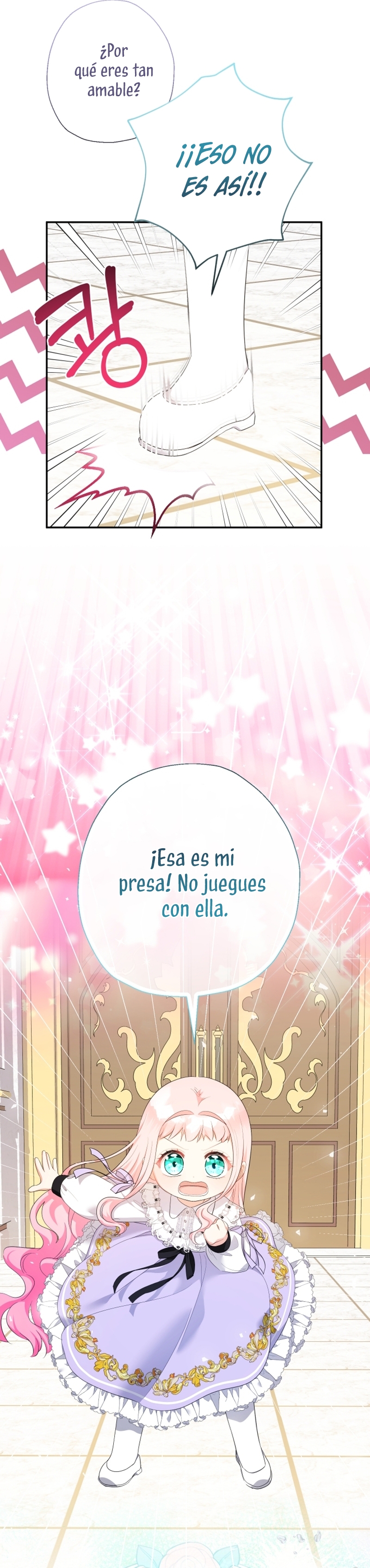 Soy una bebé con dinero en una novela de fantasía romántica Capítulo 72 - Page 31