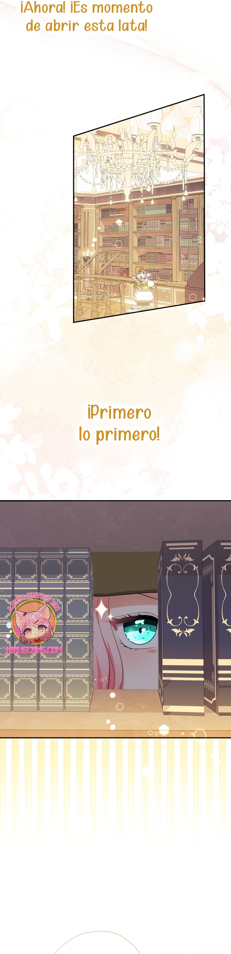 Soy una bebé con dinero en una novela de fantasía romántica Capítulo 72 - Page 33