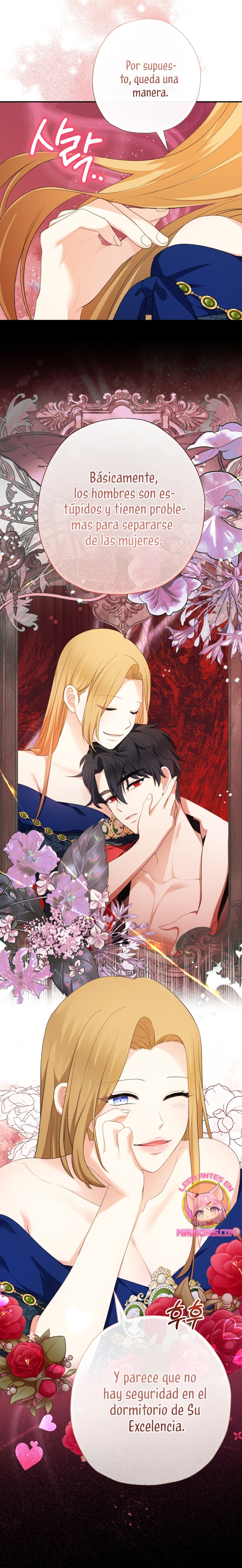 Soy una bebé con dinero en una novela de fantasía romántica Capítulo 72 - Page 38