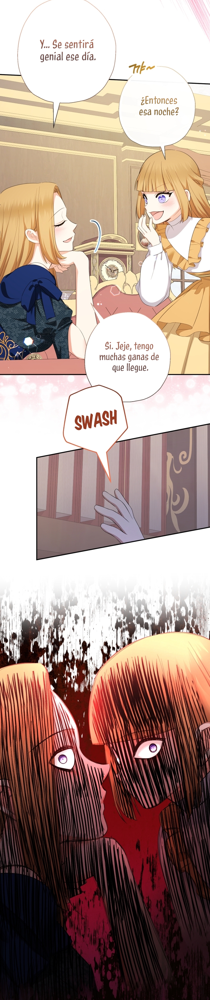 Soy una bebé con dinero en una novela de fantasía romántica Capítulo 73 - Page 11