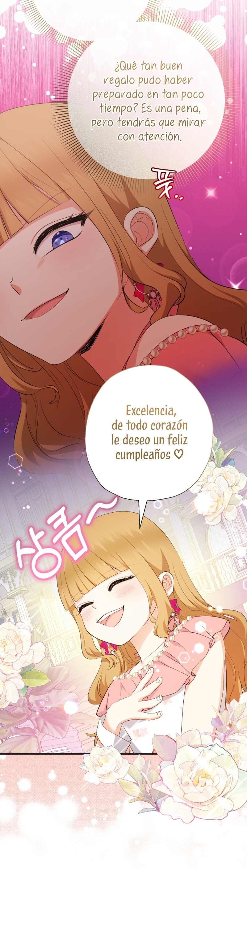 Soy una bebé con dinero en una novela de fantasía romántica Capítulo 74 - Page 13