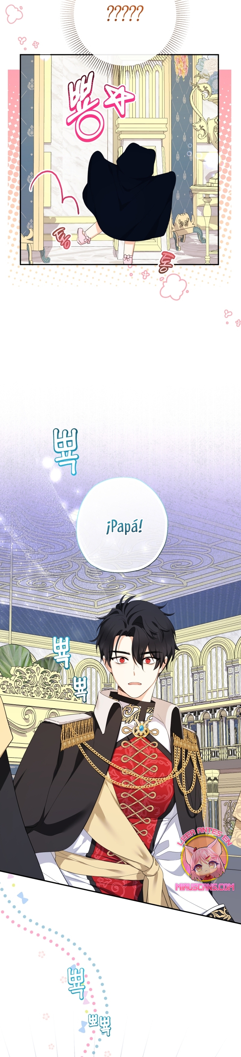 Soy una bebé con dinero en una novela de fantasía romántica Capítulo 74 - Page 20
