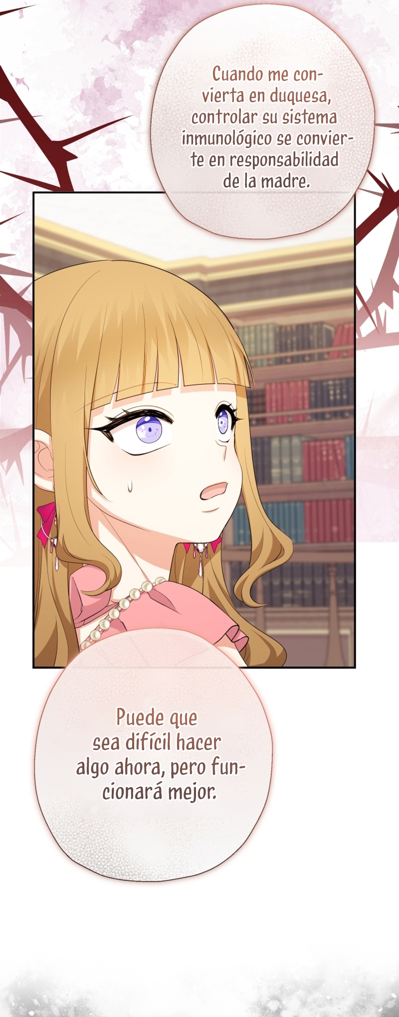 Soy una bebé con dinero en una novela de fantasía romántica Capítulo 74 - Page 38