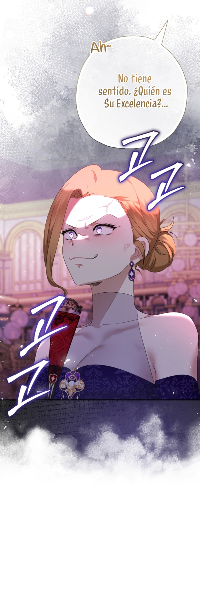 Soy una bebé con dinero en una novela de fantasía romántica Capítulo 74 - Page 7