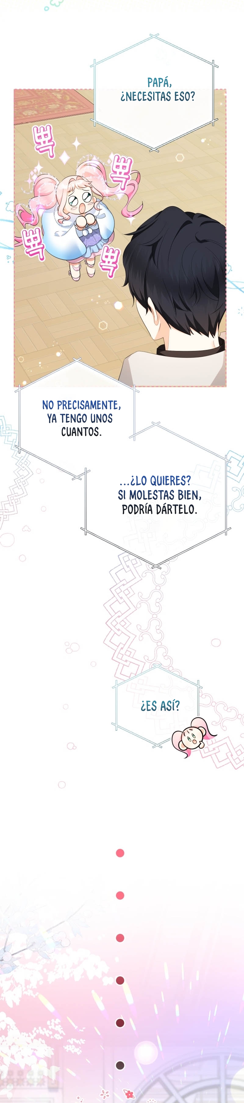 Soy una bebé con dinero en una novela de fantasía romántica Capítulo 75 - Page 12