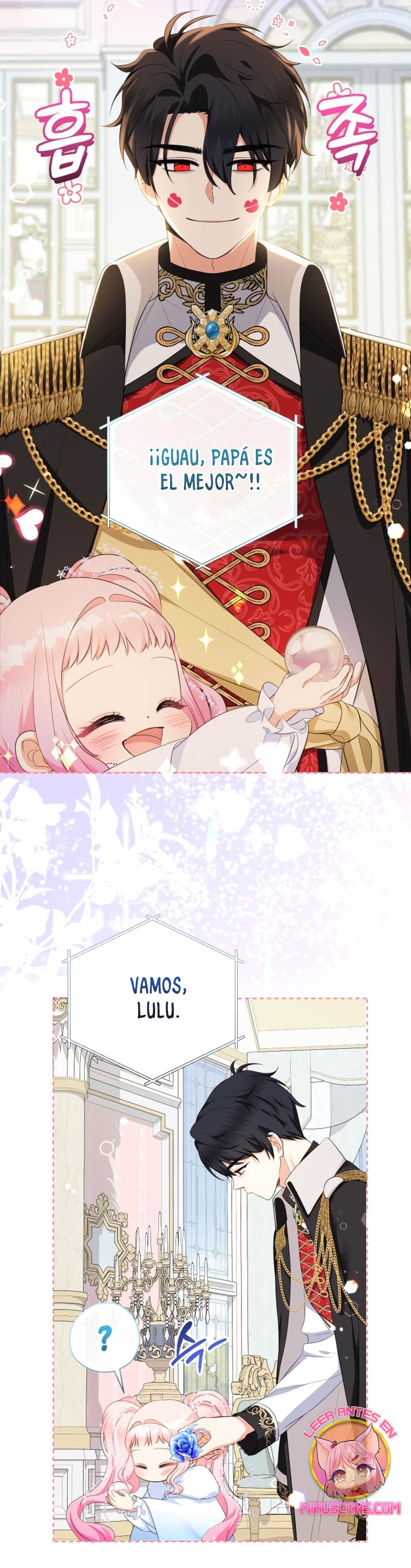 Soy una bebé con dinero en una novela de fantasía romántica Capítulo 75 - Page 13