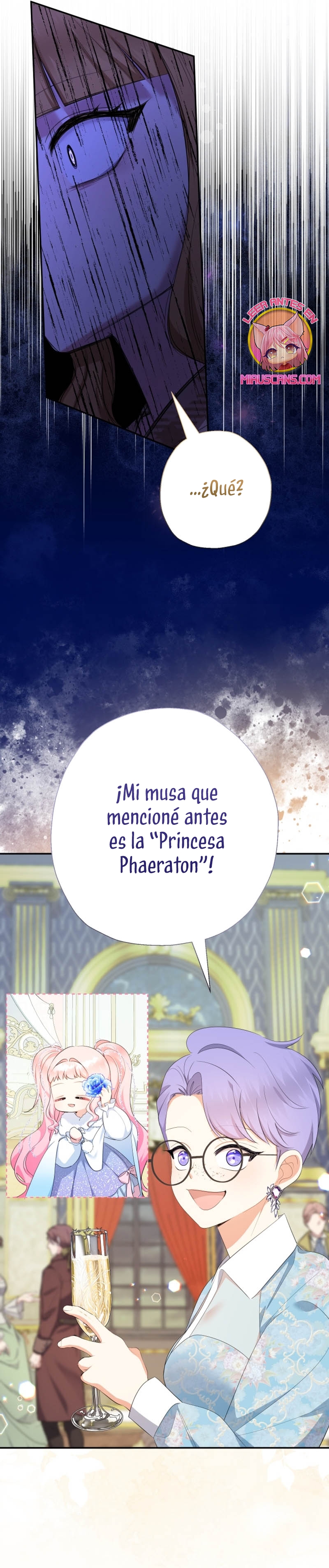 Soy una bebé con dinero en una novela de fantasía romántica Capítulo 75 - Page 18