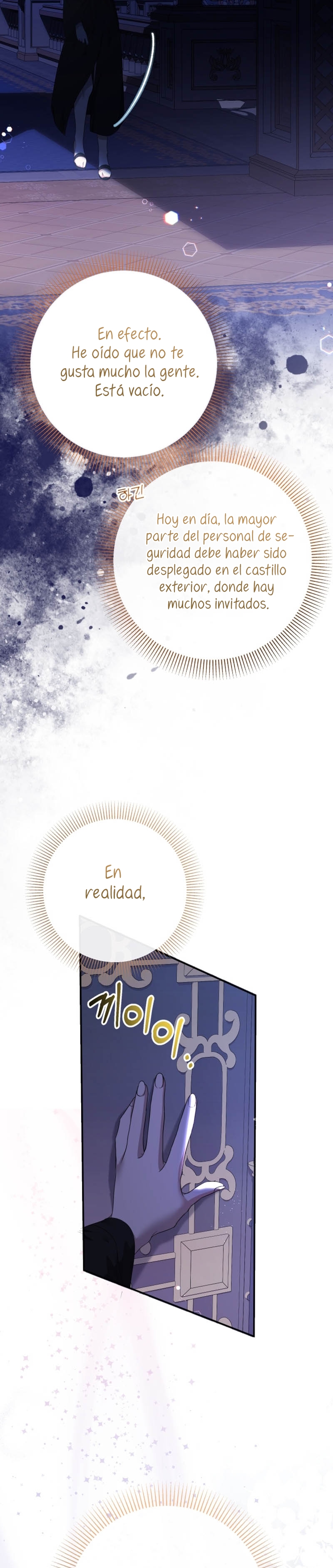 Soy una bebé con dinero en una novela de fantasía romántica Capítulo 75 - Page 23