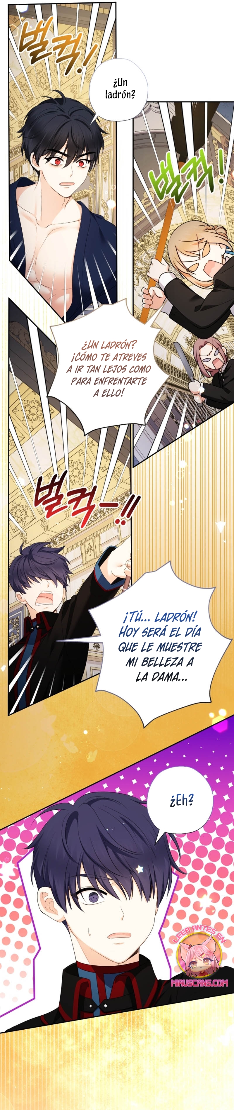 Soy una bebé con dinero en una novela de fantasía romántica Capítulo 75 - Page 28