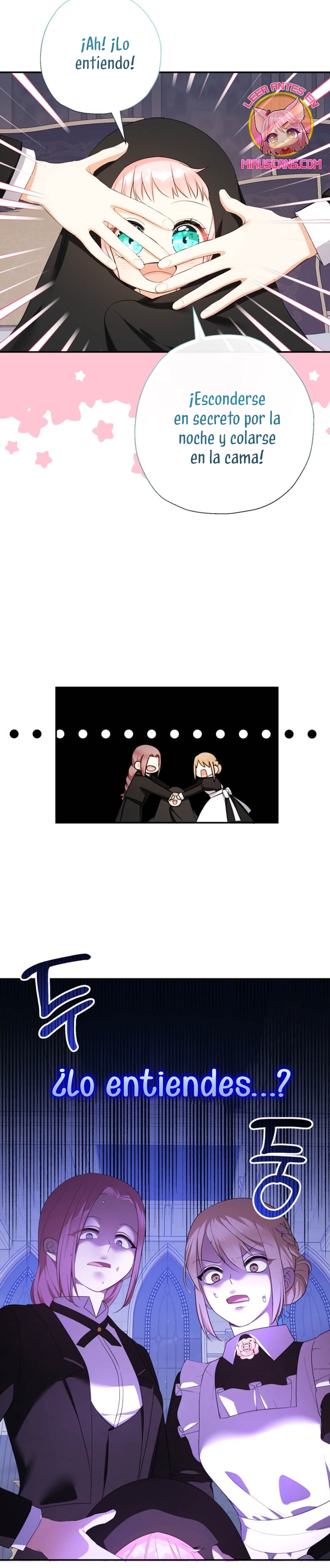 Soy una bebé con dinero en una novela de fantasía romántica Capítulo 75 - Page 33