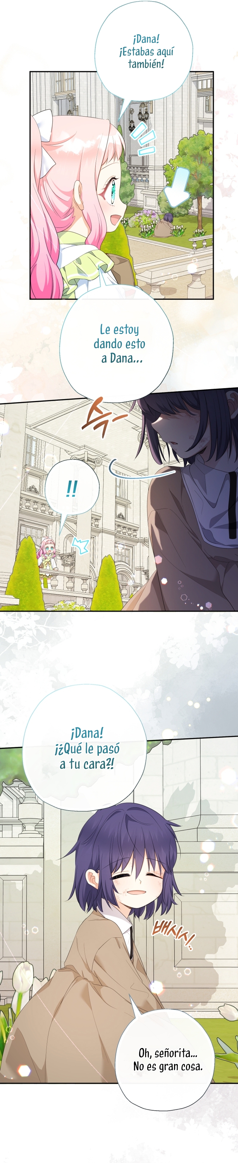 Soy una bebé con dinero en una novela de fantasía romántica Capítulo 76 - Page 10