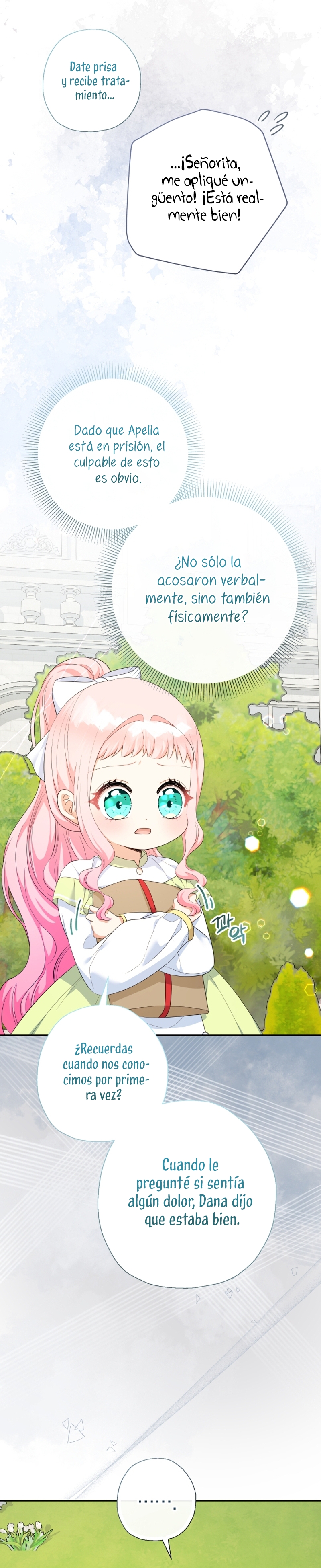 Soy una bebé con dinero en una novela de fantasía romántica Capítulo 76 - Page 11