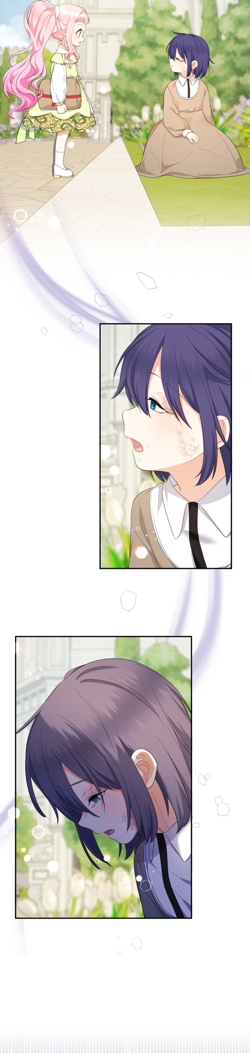 Soy una bebé con dinero en una novela de fantasía romántica Capítulo 76 - Page 13