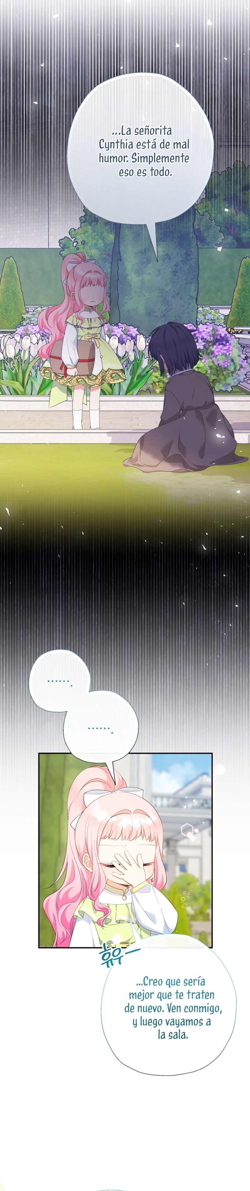 Soy una bebé con dinero en una novela de fantasía romántica Capítulo 76 - Page 14