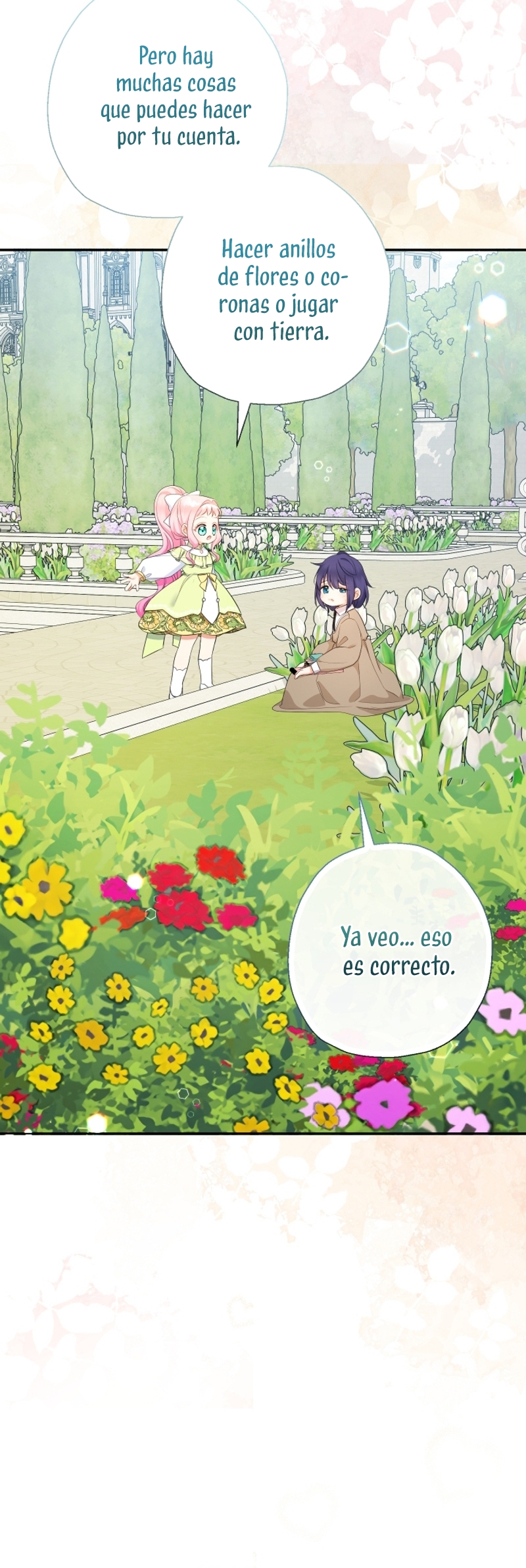 Soy una bebé con dinero en una novela de fantasía romántica Capítulo 76 - Page 18