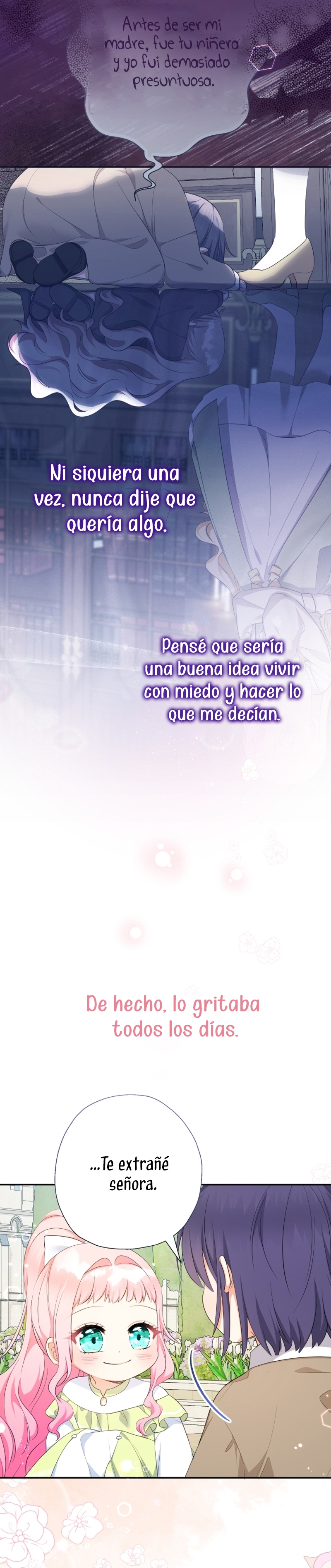 Soy una bebé con dinero en una novela de fantasía romántica Capítulo 76 - Page 24