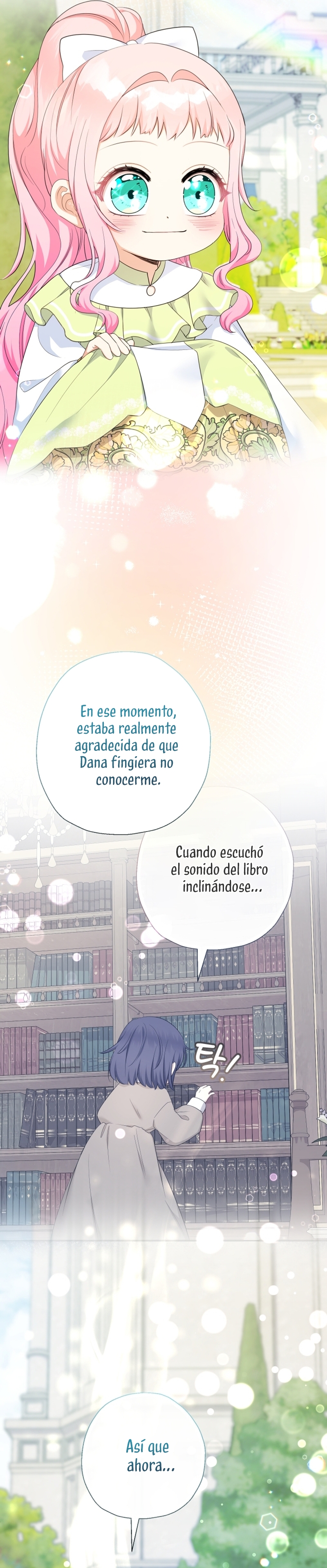 Soy una bebé con dinero en una novela de fantasía romántica Capítulo 76 - Page 26