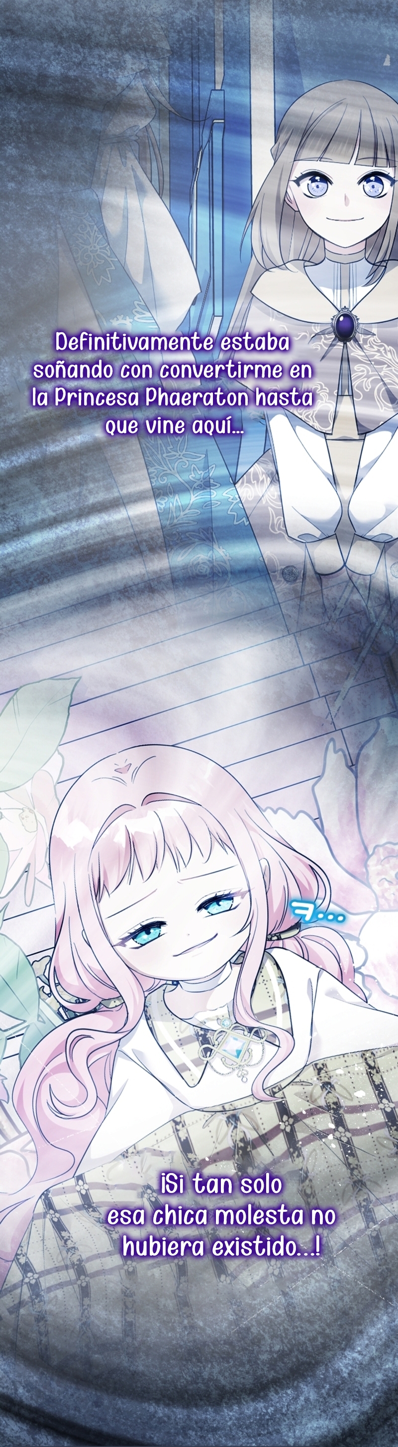 Soy una bebé con dinero en una novela de fantasía romántica Capítulo 76 - Page 35