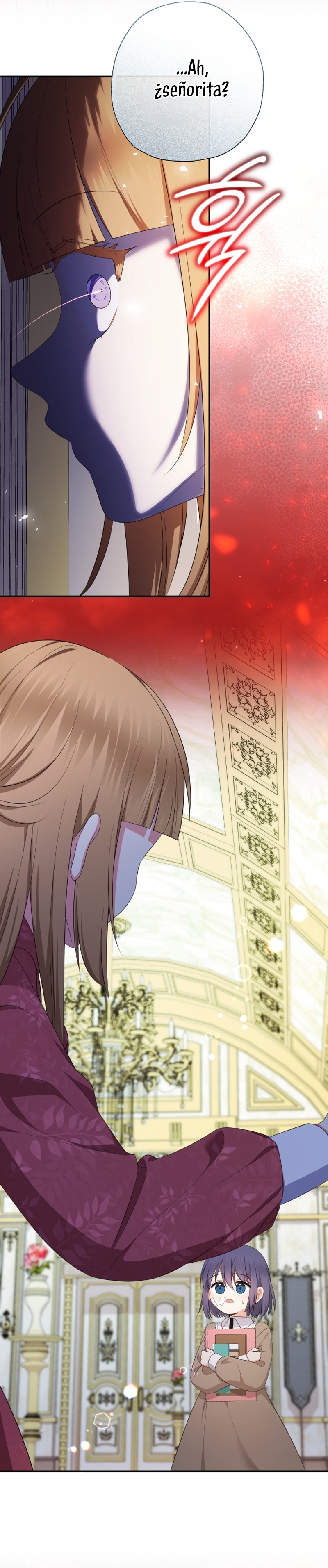 Soy una bebé con dinero en una novela de fantasía romántica Capítulo 76 - Page 38