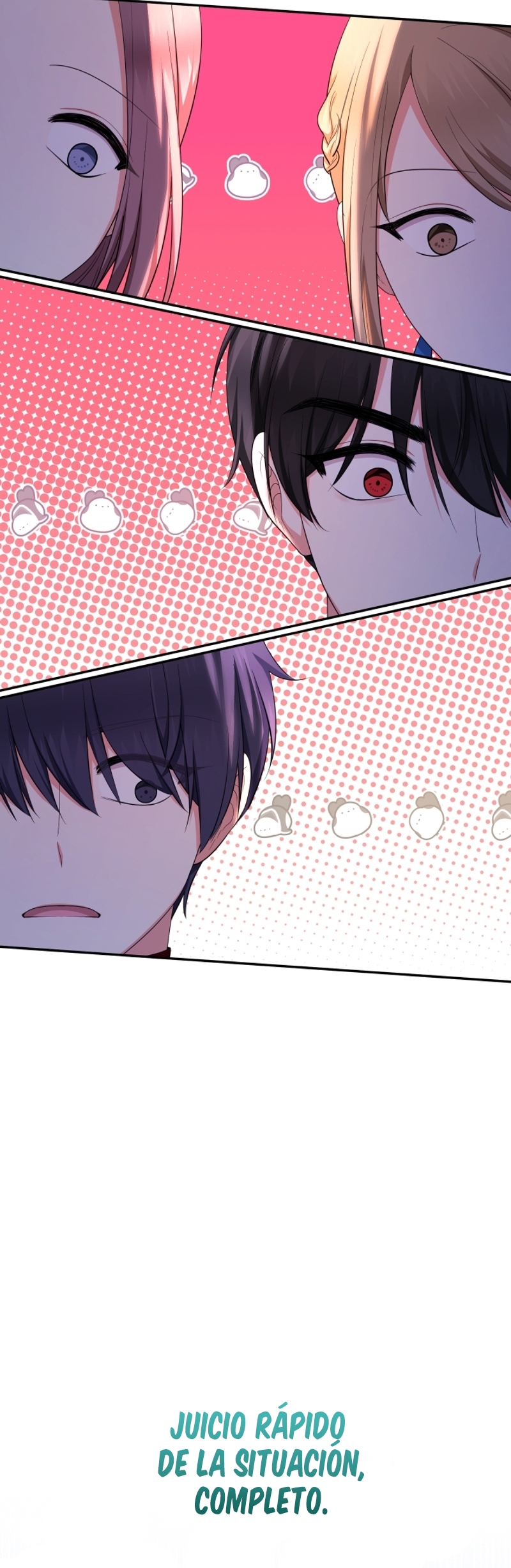 Soy una bebé con dinero en una novela de fantasía romántica Capítulo 76 - Page 5