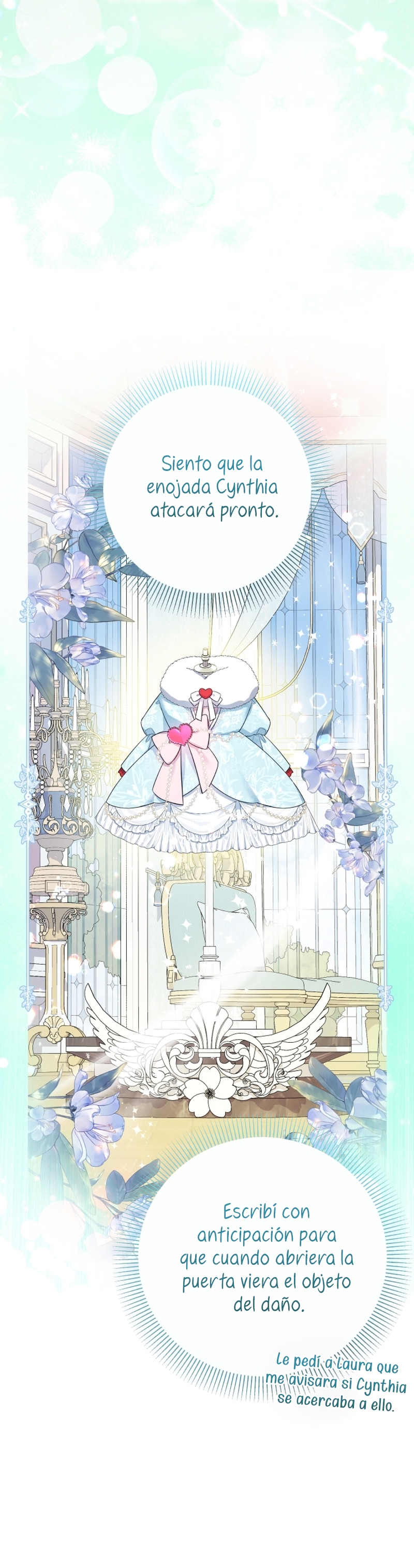 Soy una bebé con dinero en una novela de fantasía romántica Capítulo 77 - Page 16