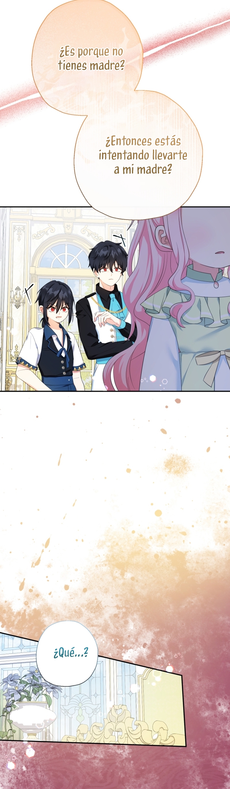 Soy una bebé con dinero en una novela de fantasía romántica Capítulo 77 - Page 27