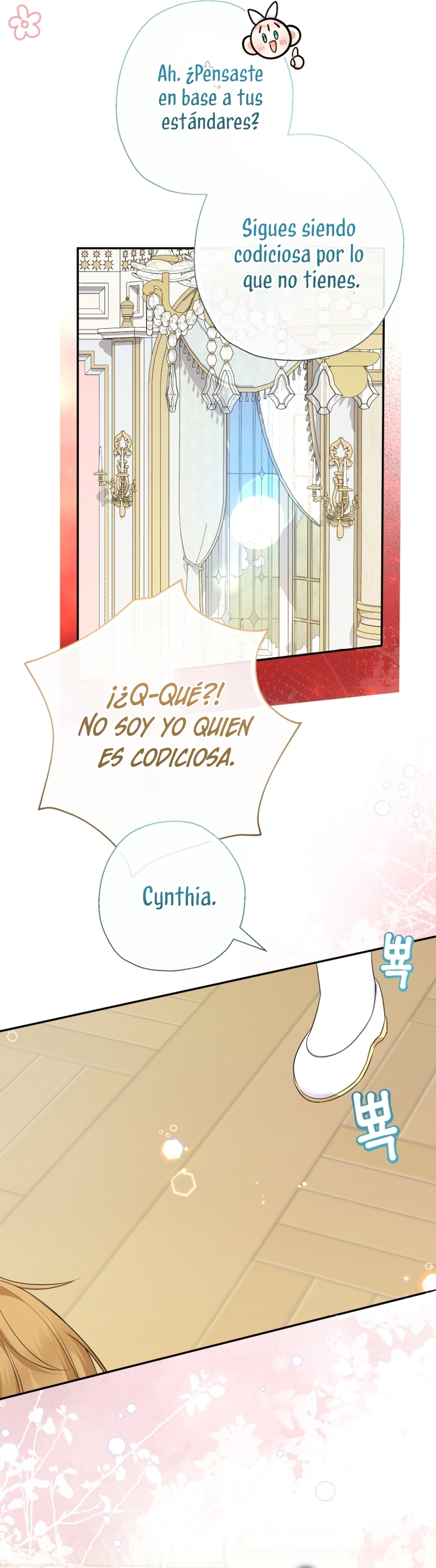 Soy una bebé con dinero en una novela de fantasía romántica Capítulo 77 - Page 31