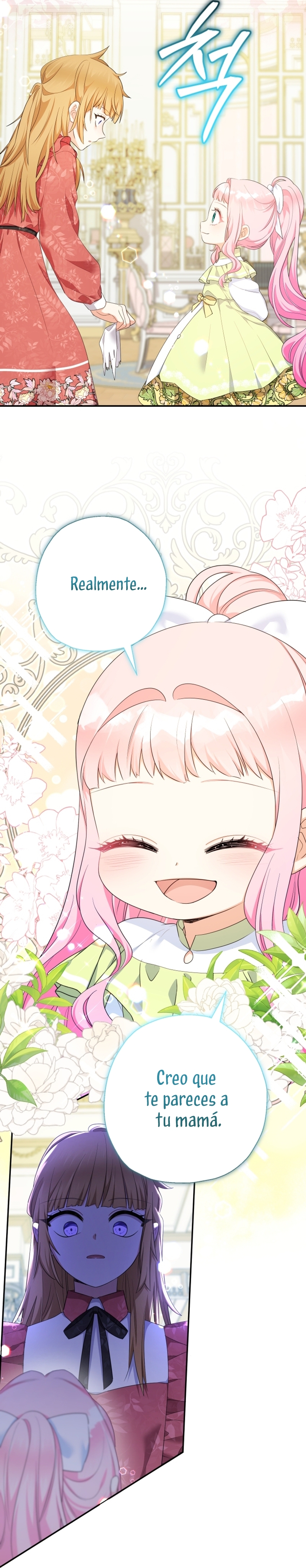 Soy una bebé con dinero en una novela de fantasía romántica Capítulo 77 - Page 32