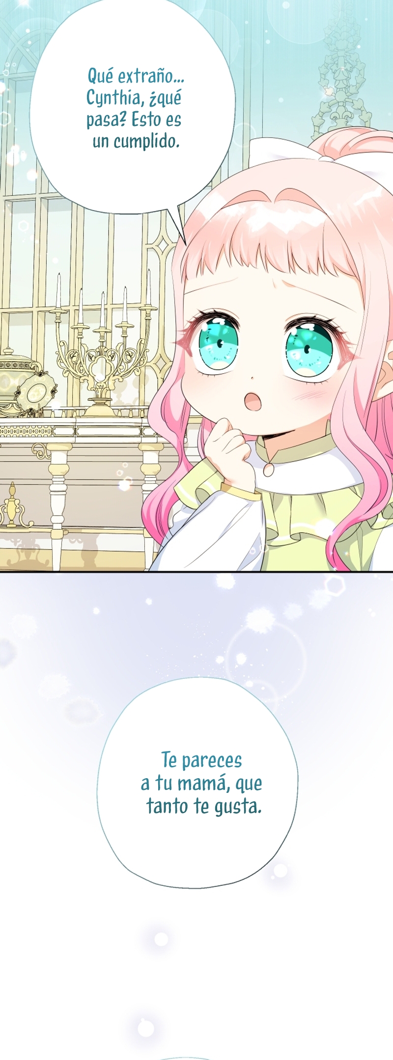 Soy una bebé con dinero en una novela de fantasía romántica Capítulo 77 - Page 37