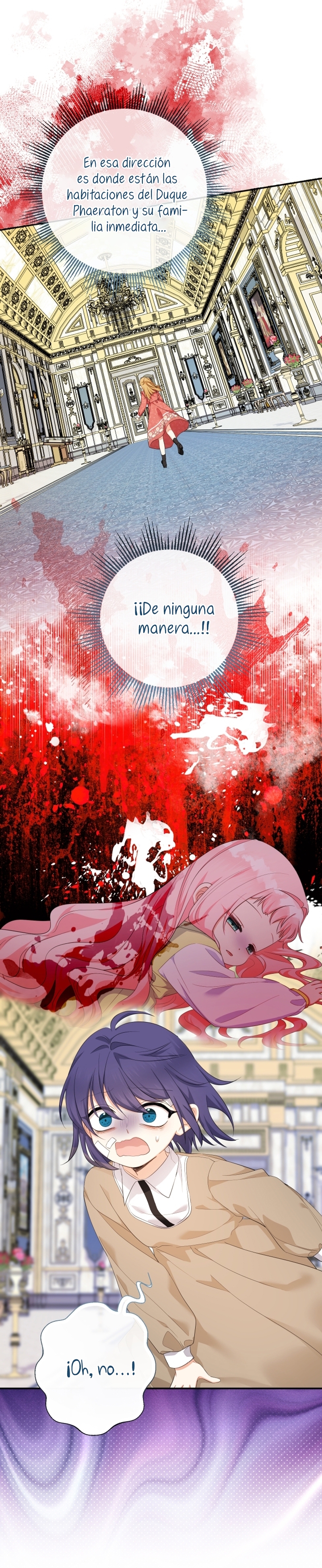 Soy una bebé con dinero en una novela de fantasía romántica Capítulo 77 - Page 5