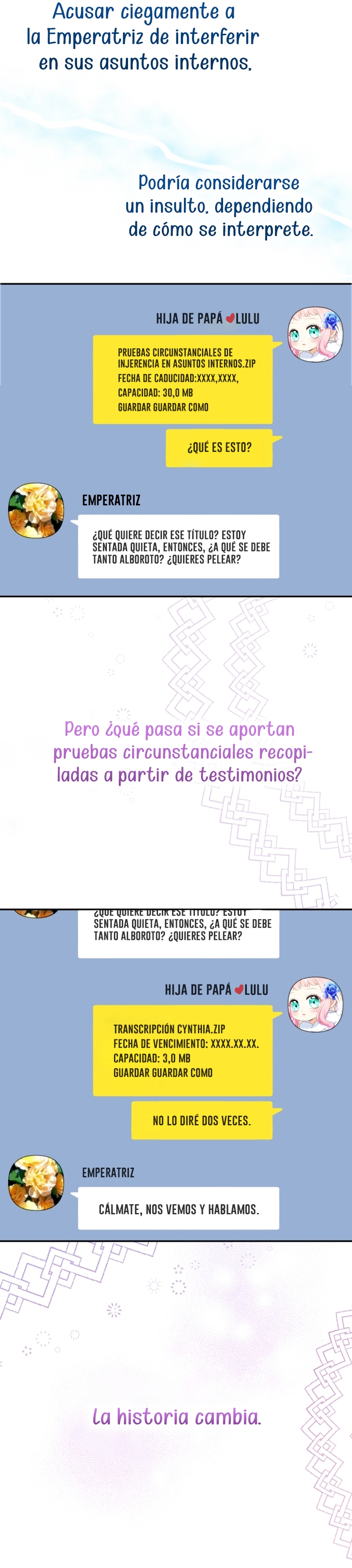 Soy una bebé con dinero en una novela de fantasía romántica Capítulo 78 - Page 11