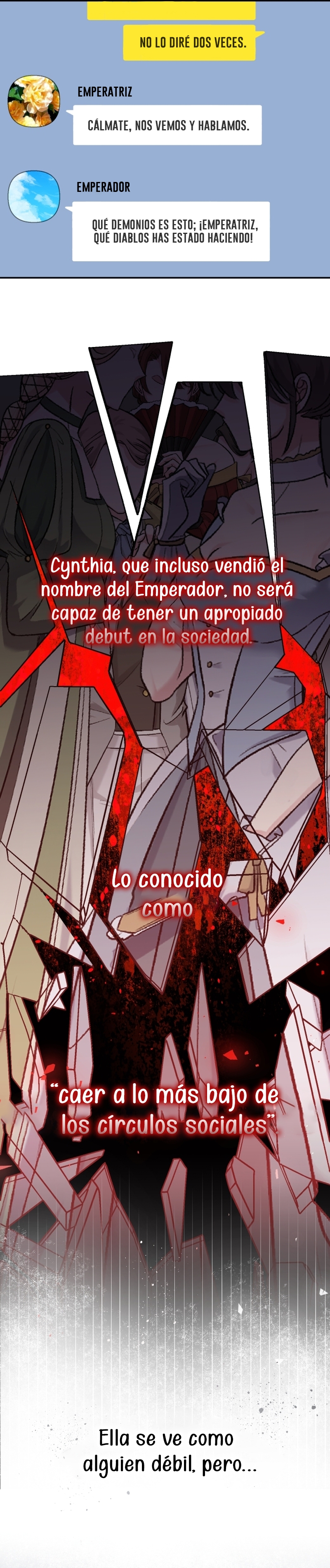 Soy una bebé con dinero en una novela de fantasía romántica Capítulo 78 - Page 19